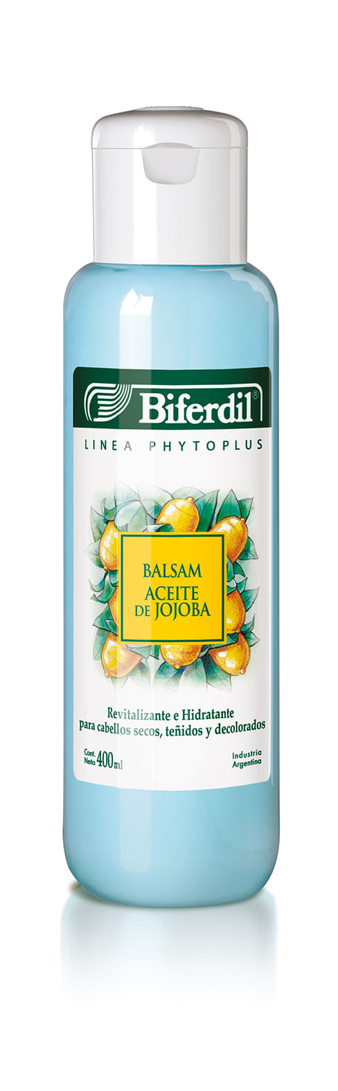 Bálsamo con Aceite de Jojoba