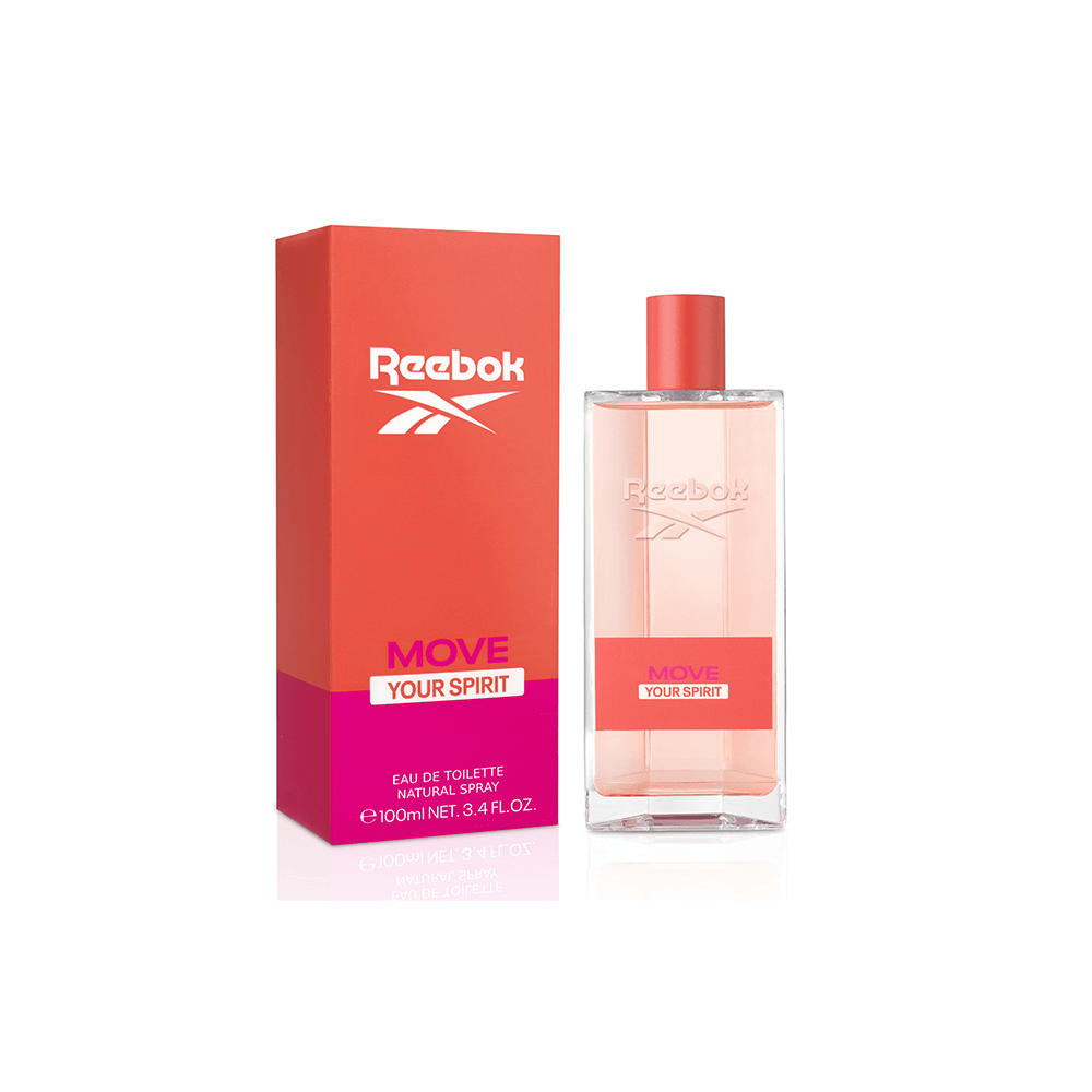 Reebok Move Your Spirit EDT