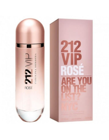 212 Vip Rosé EDP 125 Ml