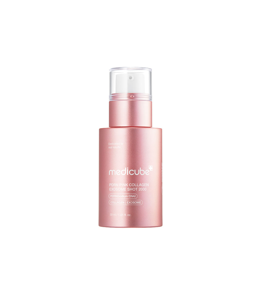 Serum PDRN Pink Exosome Shot Serum 2000 30 Ml