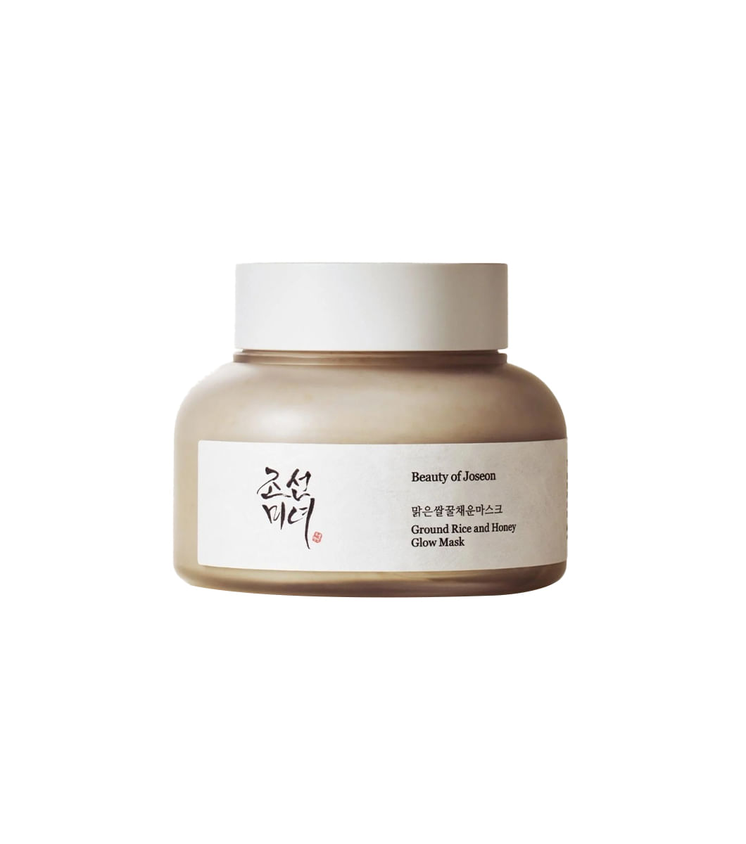 BEAUTY OF JOSEON | Ground Rice and Honey Glow Mask 150ml