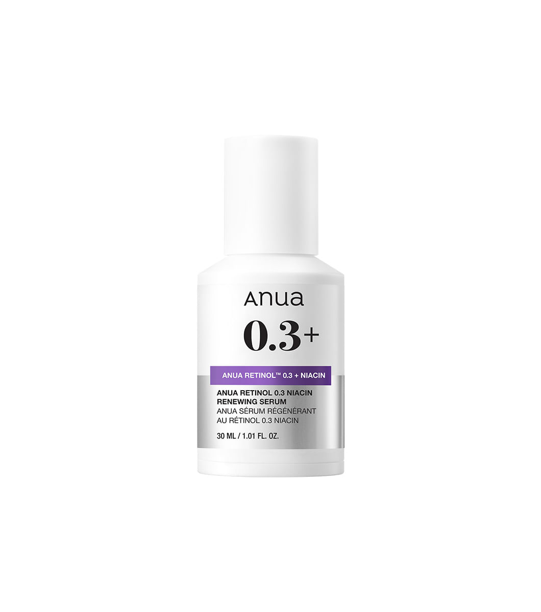 Serum Nano Retinol 0.3% + Niacin Renewing Serum 30 Ml