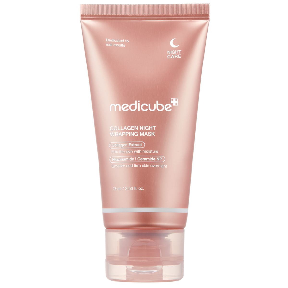 MEDICUBE | Collagen Night Wrapping Mask 75ml