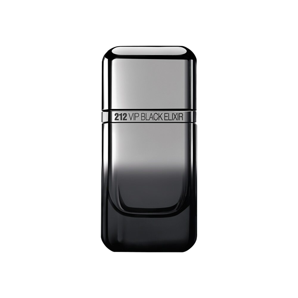 212 Vip Black Elixir Carolina Herrera EDP - 50 ml