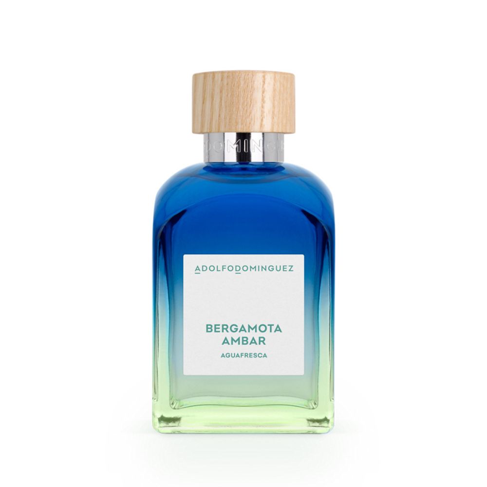 Agua Fresca Bergamota Ámbar EDT 200 Ml