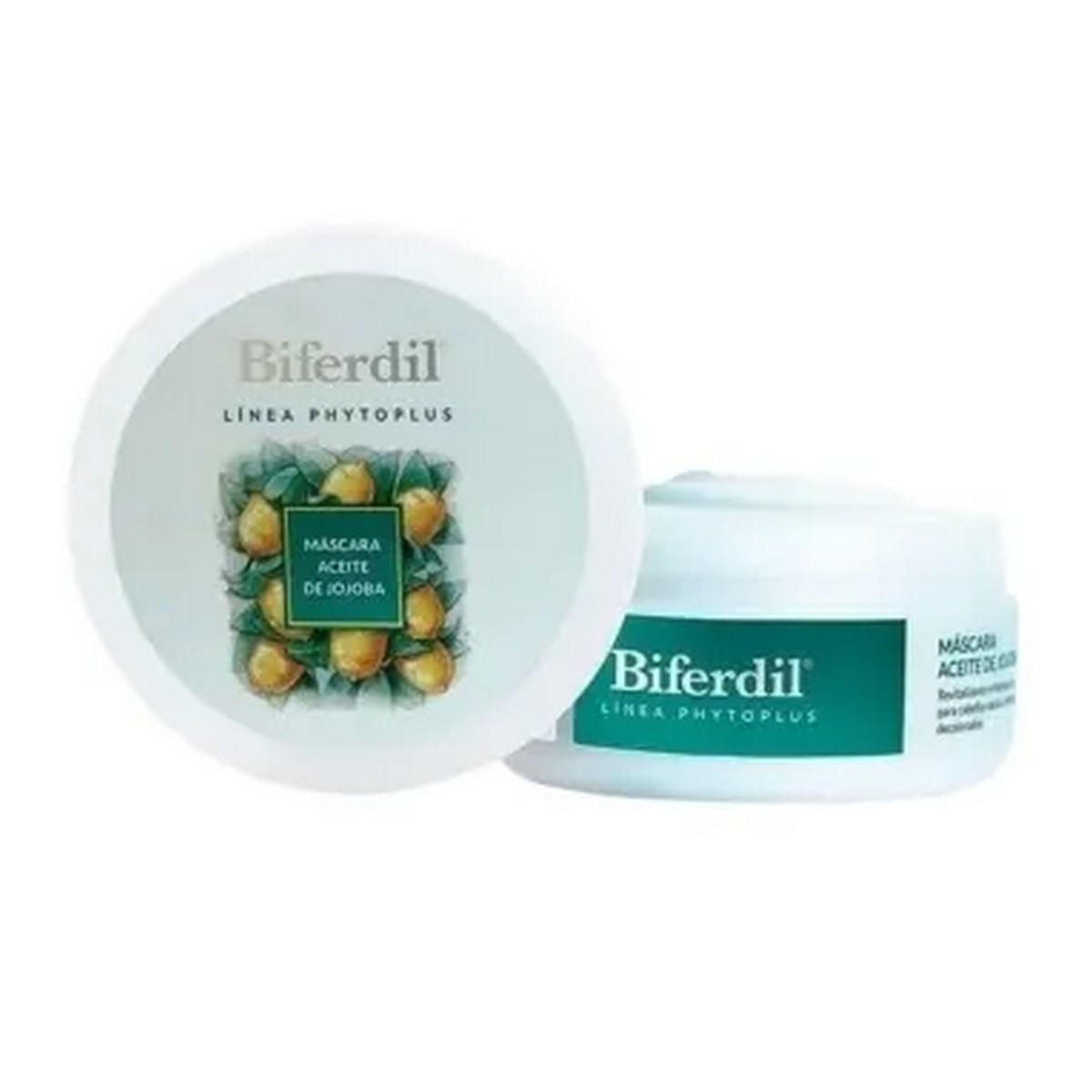 Máscara Capilar Aceite De Jojoba