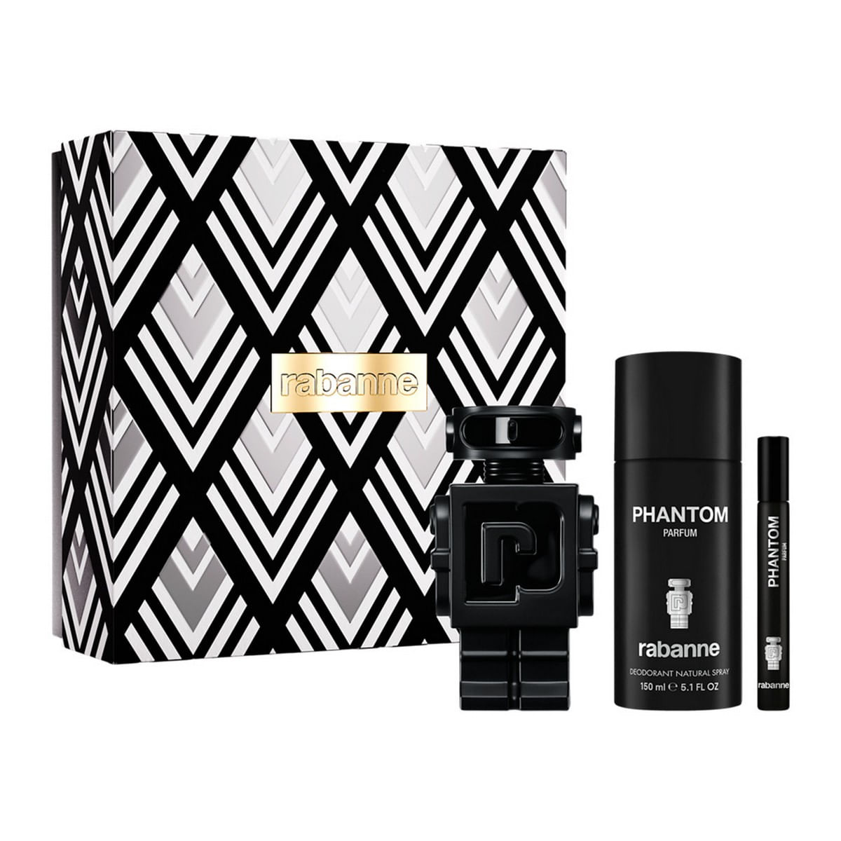 Rabanne Phantom EDP