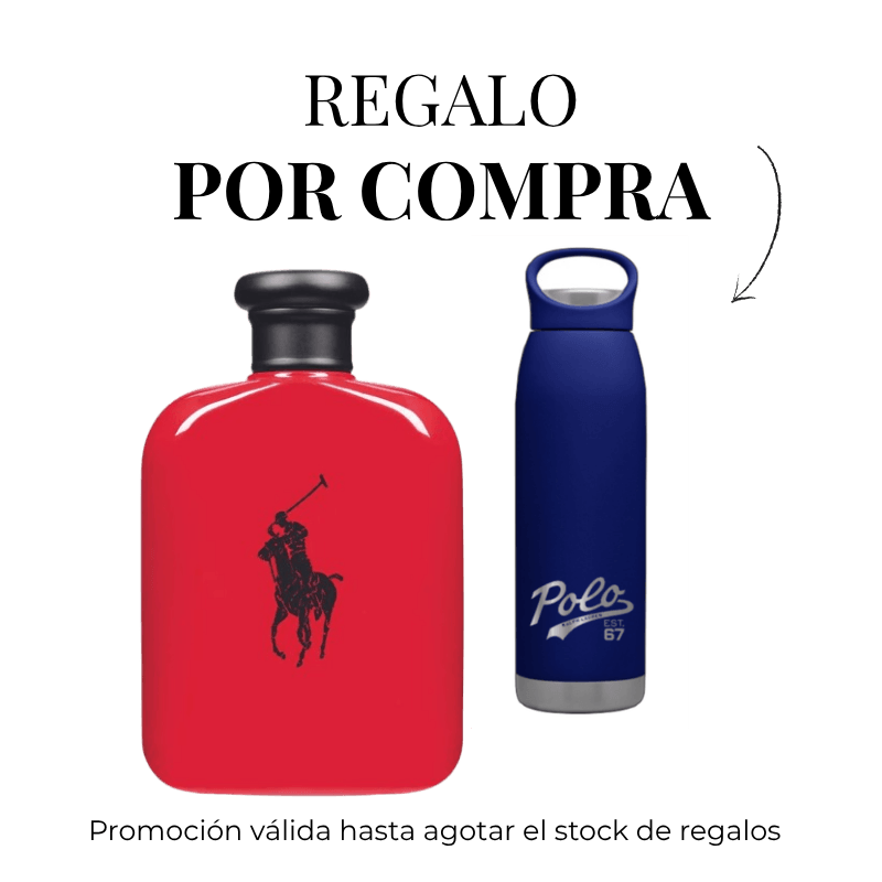Polo Red EDT 125 ml