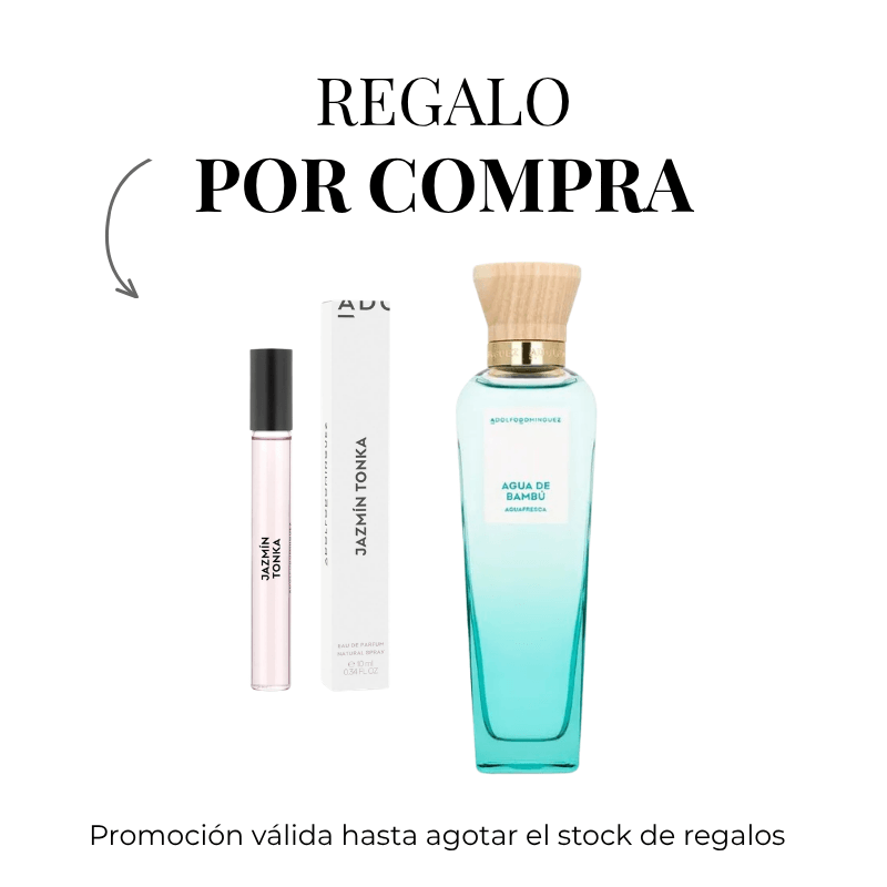 Adolfo Dominguez Agua De Bambu EDT